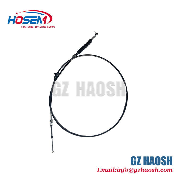 Isuzu Gear Shift Cable 1-33660297-0 1336602970 (Specification L=2965) For Isuzu FVR 6HK1