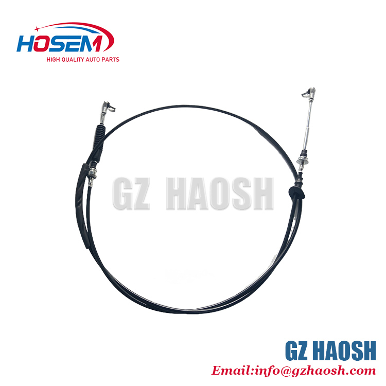 Transmission Control Gear Shift Cable 1-33671128 - 0 1336711280 (L=3540) Fit For Isuzu FTR
