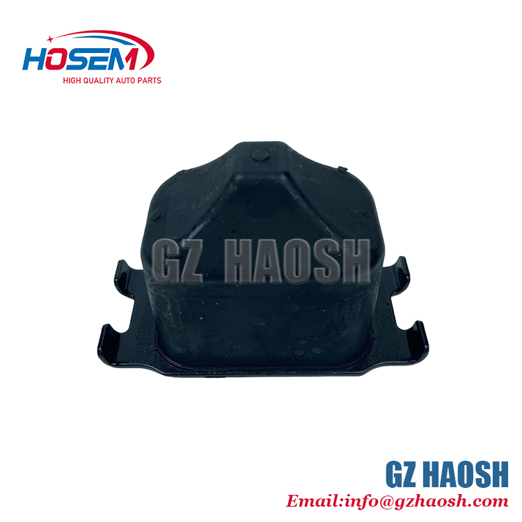 Standard Size Rear Leaf Spring Bumper Pad with Precise Compatibility and Customized Service for Isuzu DMAX/RM