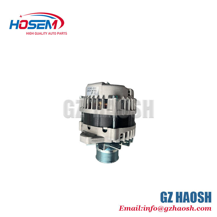 8-98029892-FY Generator 24V80A 700P4HK1 JFZ280-011