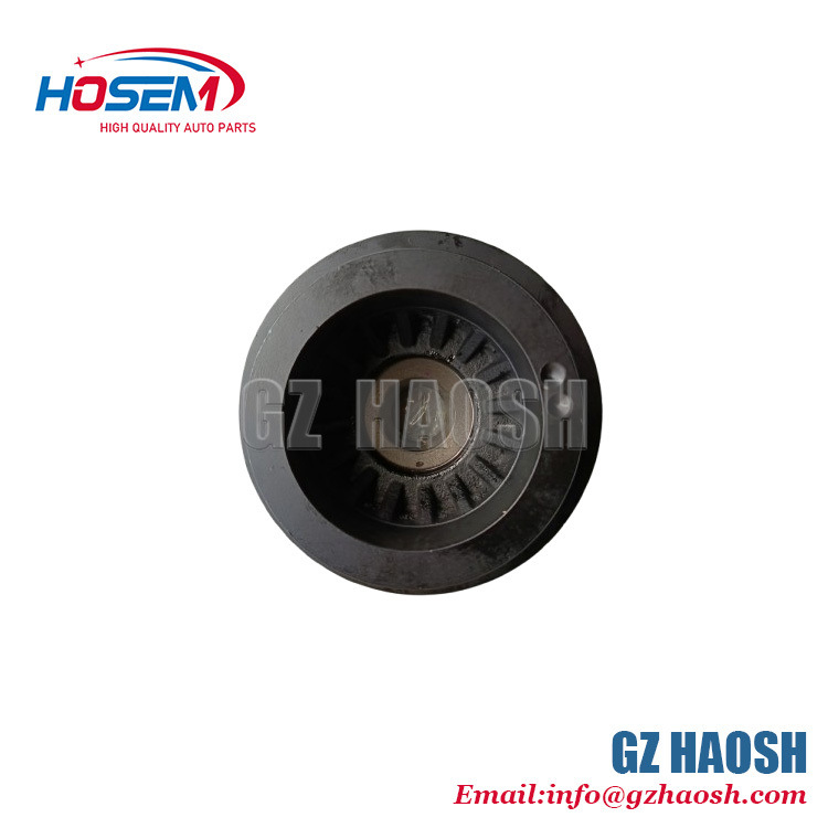 1-12371248-DC Crankshaft Belt Pulley 6BG1