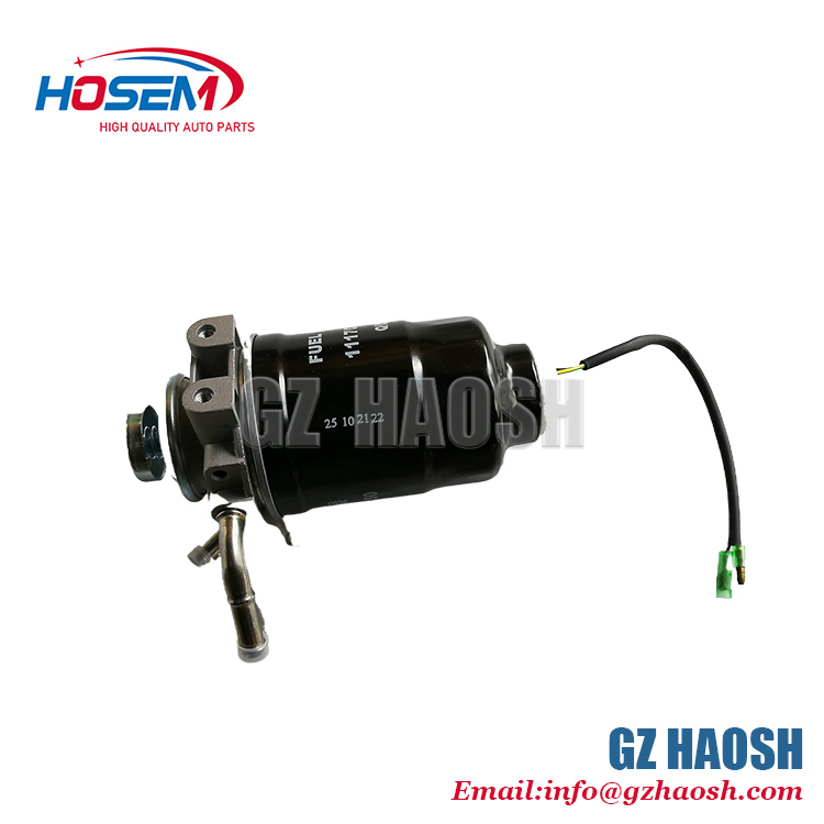 Isuzu Auto Parts Oil-Water Separator Coarse Filter 8-97240126-0 Suitable For ISUZU 600P 4KH1