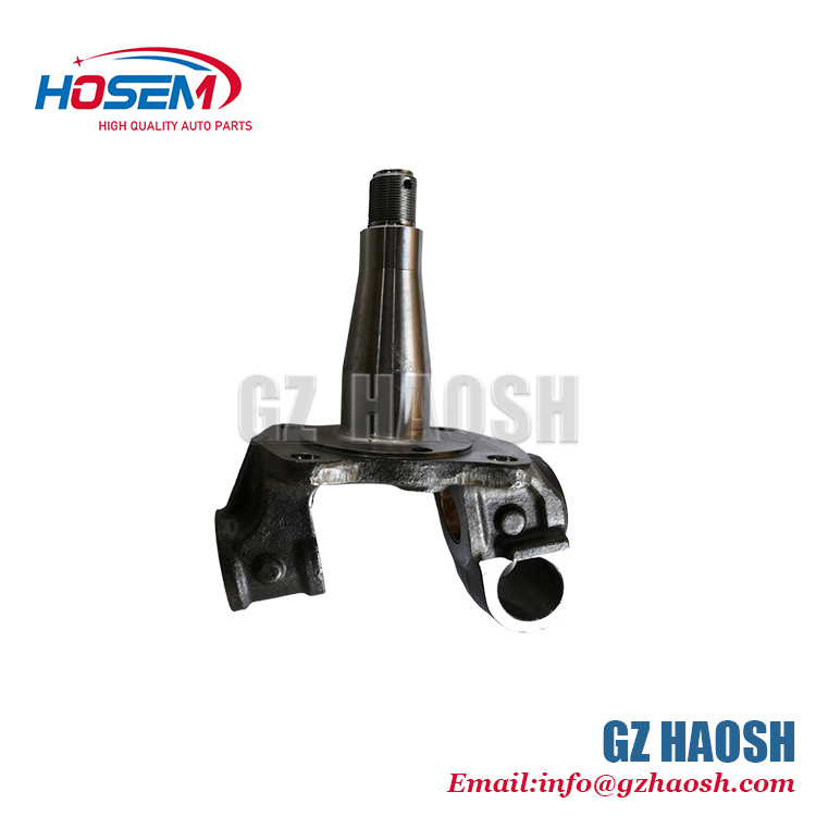 Fusée de direction droite (type frein hydraulique) 8-97261549-0 Convient pour Isuzu 700P