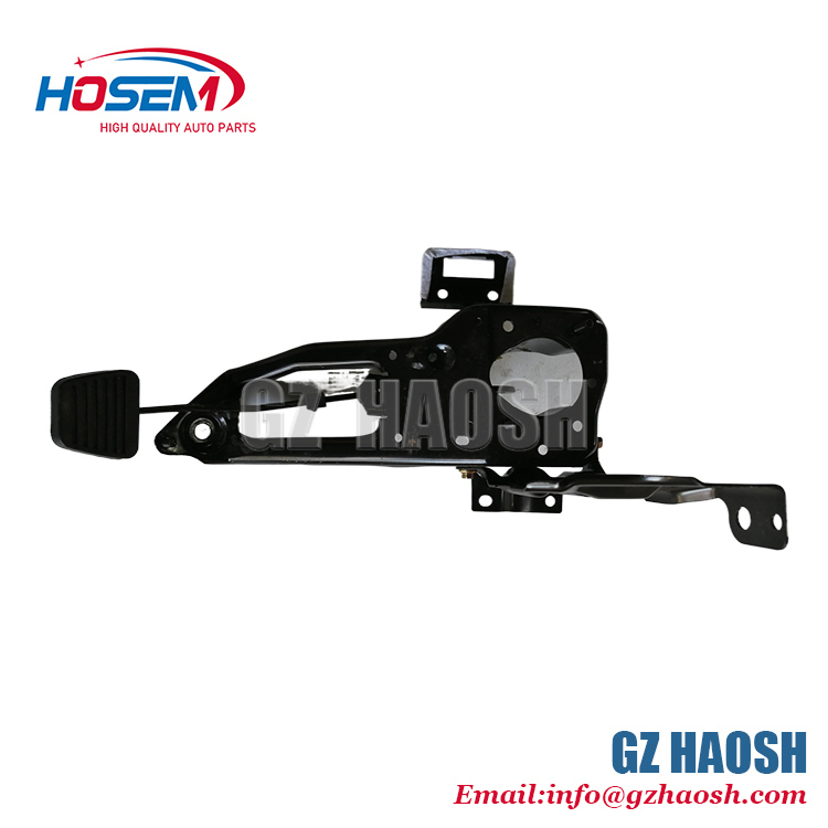 ISUZU 600P 100P OEM pièces détachées de remplacement de pédale d'embrayage avec 3 mois de garantie