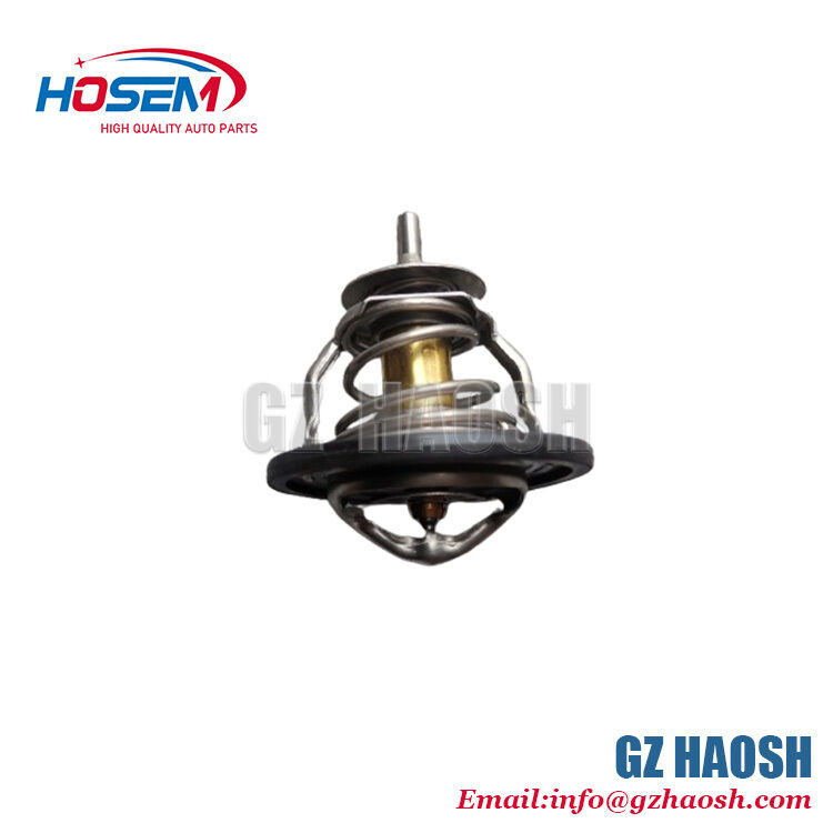 82℃ Engine Thermostat for Isuzu Truck with 3-Month Warranty and OEM Compatibility