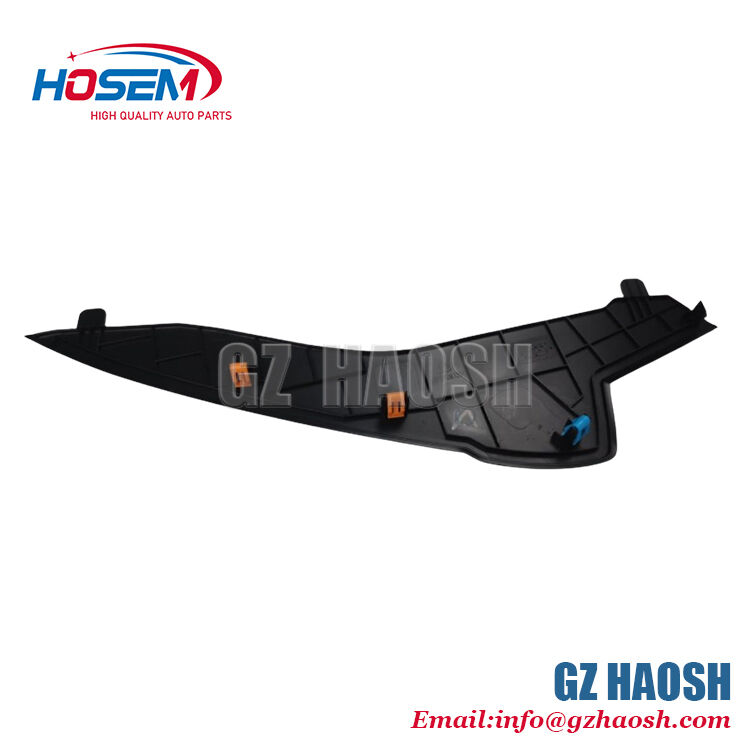 DMAX Auto Parts C8974716833 Instrument Panel Right Cover for DMAX S