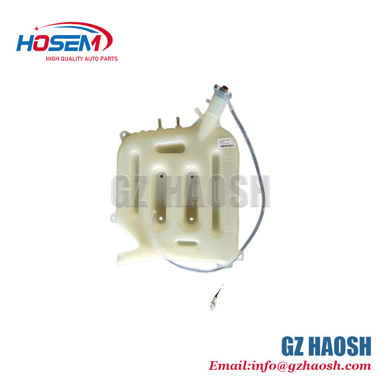 Isuzu Auxiliary Radiator with High Thermal Conductivity for Efficient Heat Dissipation and Precise Sealing