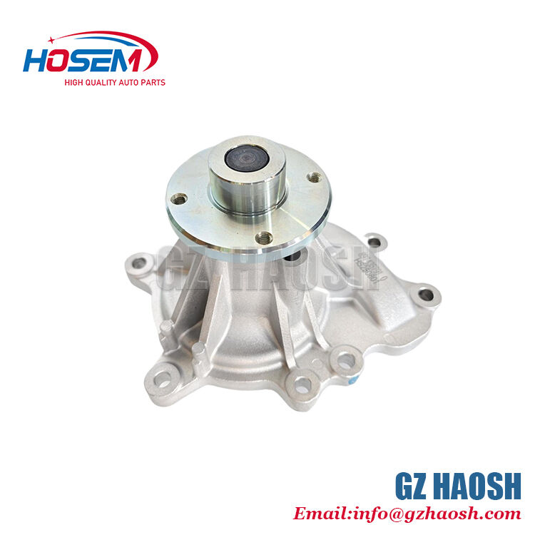 Isuzu Cooling System Water Pump Assembly C8974357910 For Isuzu MUX 1.9