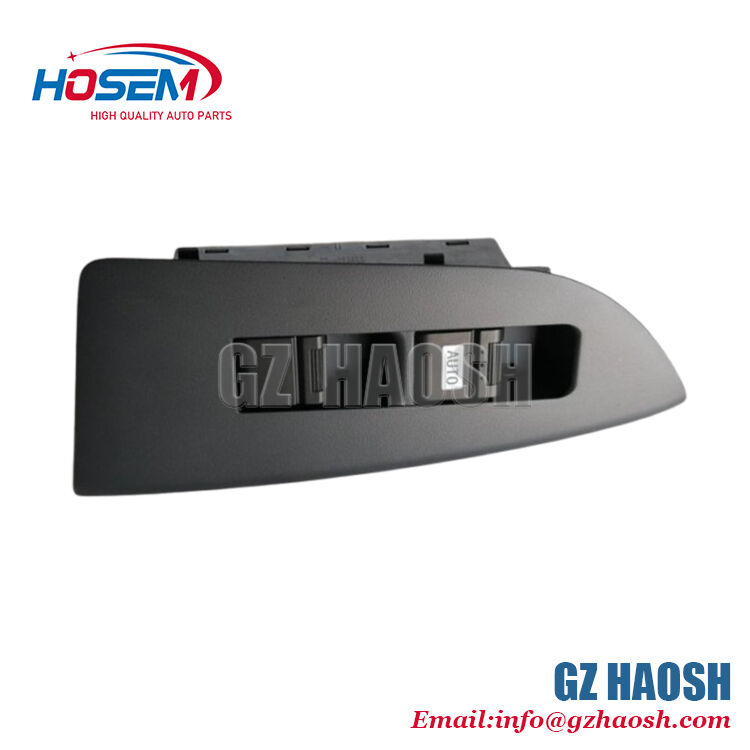 Isuzu 6108020-L80PA Power Window Switch Front Left for KV600 12V Truck in New Condition