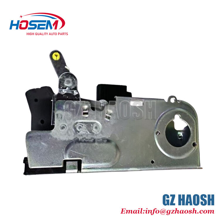 Ford Transit V348 Right Side Door Lock R YC15 V43288CP-0 - Factory Quality Precise and Durable Replacement