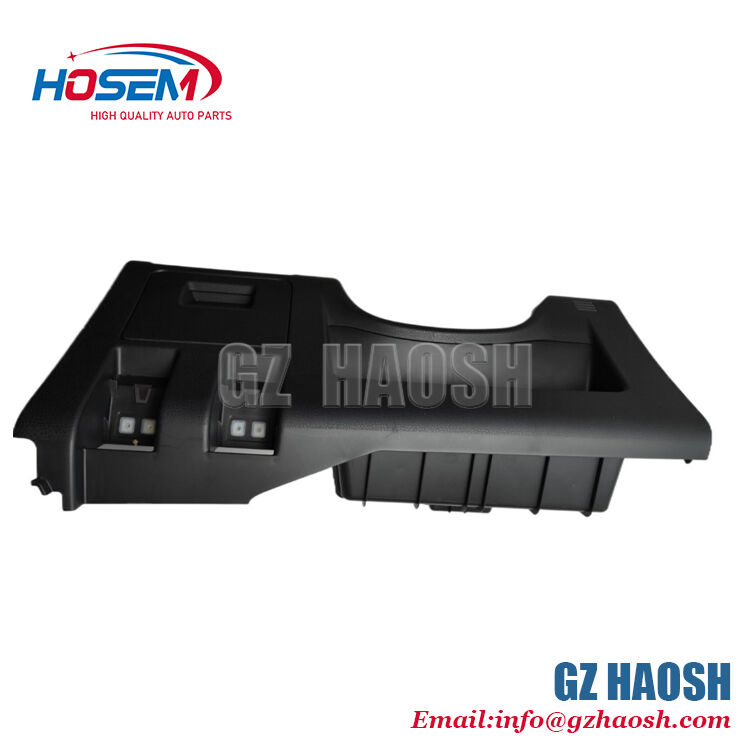 Isuzu RM Instrument Panel Lower Assembly with Durable Anti-Aging Materials High Installation Accuracy and Original Factory Texture