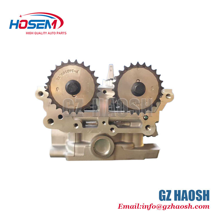 D4FA 22100-2A260 Silindir başı montajı Hyundai ve Kia araçları için OEM yedek