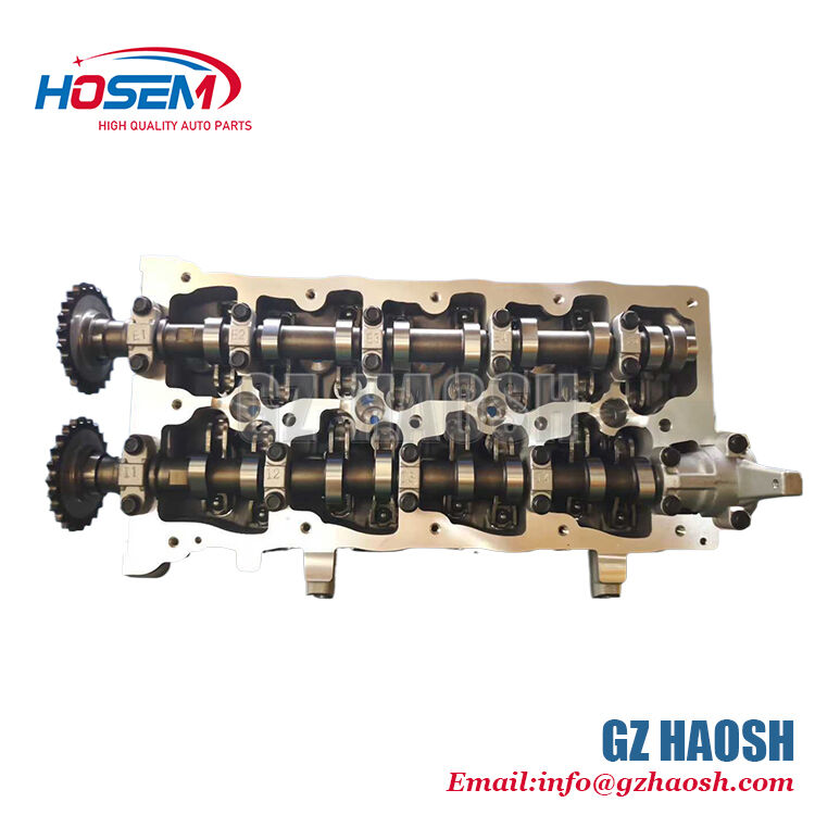 OEM Replacement Cylinder Head Assembly 22100-2A350 (D4FA) Fit For Hyundai And Kia Auto Engine Cylinder Head