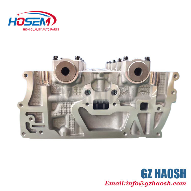 OEM Replacement Cylinder Head Assembly OE Number 55355430 for Opel Astra Z14XEP/Z14XEL Engine