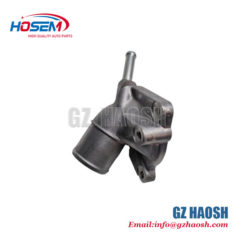 Isuzu MUX Thermostat Housing with Precise Engine Temperature Control Leak-Proof Design and Original Factory Specifications