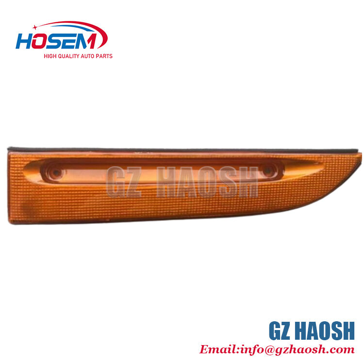 Isuzu 100P Head Lamp Ornament with Durable Materials Excellent Fit and Fashionable Appearance