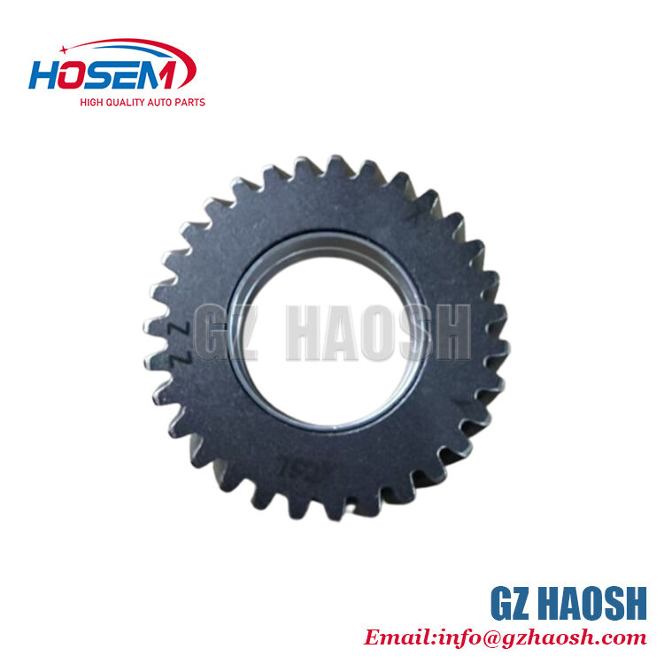 Isuzu Truck Parts Timing Gear 31 for Precise Engine Ignition Sturdy and Durable Compatible with NKR NHR