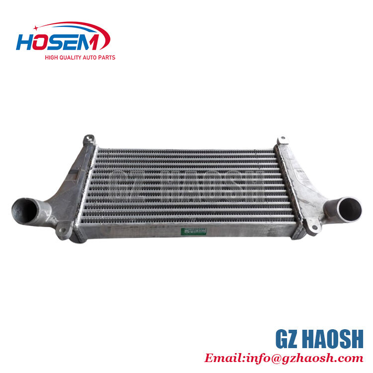 Isuzu Intercooler 8-97240039-0 asli untuk truk 600P - Meningkatkan efisiensi mesin dengan pas sempurna