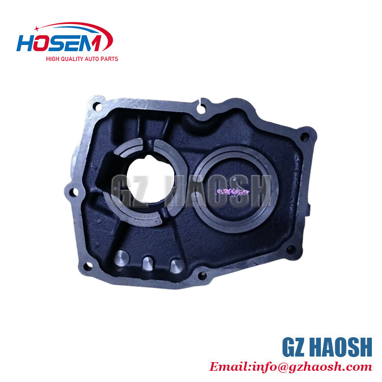 Isuzu Truck Parts 8-97129189 Transmission Rear Cover odpowiedni do NHR