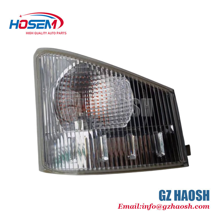 Φλας Isuzu 700P 4HK1 Δεξί (RH) με Υψηλή Φωτεινότητα και Γρήγορη Απόκριση για Αυξημένη Ασφάλεια