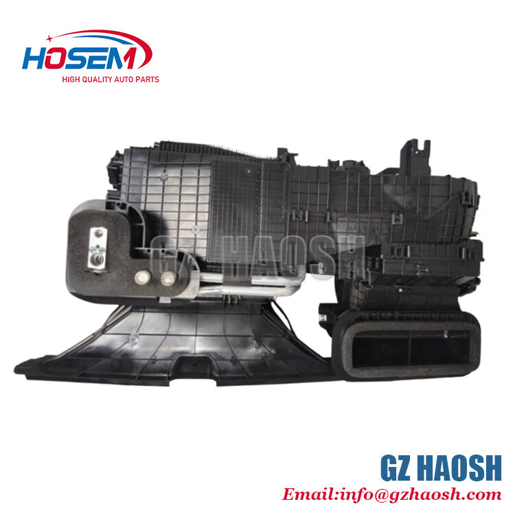 Isuzu DMAX S AT Blower and Heater Assembly for Fast Heating and Sturdy Construction