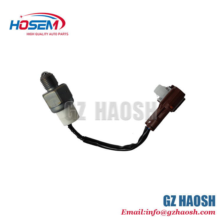 OEM Replacement Neutral Switch 8981809740 with 3-Month Warranty and Standard Size for Isuzu DMAX and MU-X