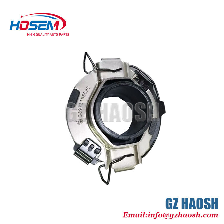 Cojinete de desembrague de piezas de camión Isuzu 8-973166020-0 Apto para 100P 600P