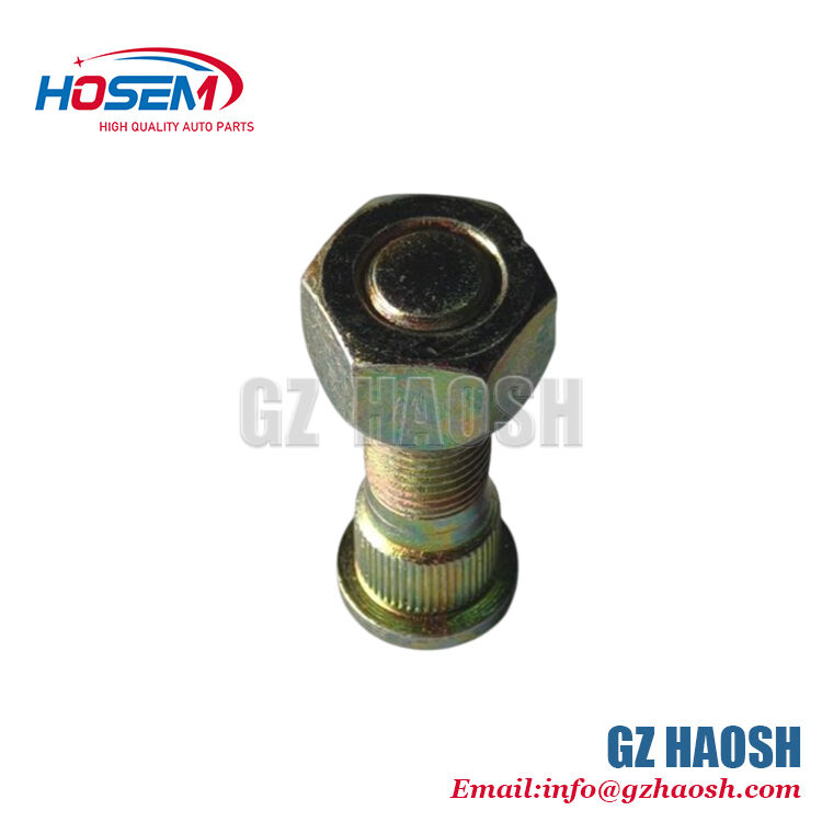 Isuzu Truck Parts 9-42332604-0 Tire Screw Left suitable for NKR