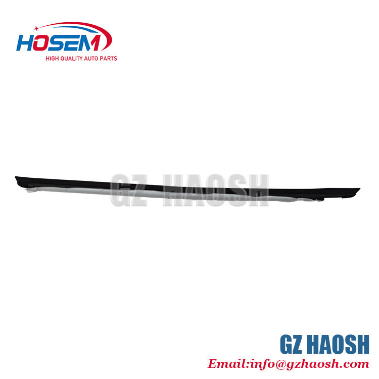 Isuzu Auto Parts Door Glass Strip Raer L CA100029290 Fit For DMAX RM