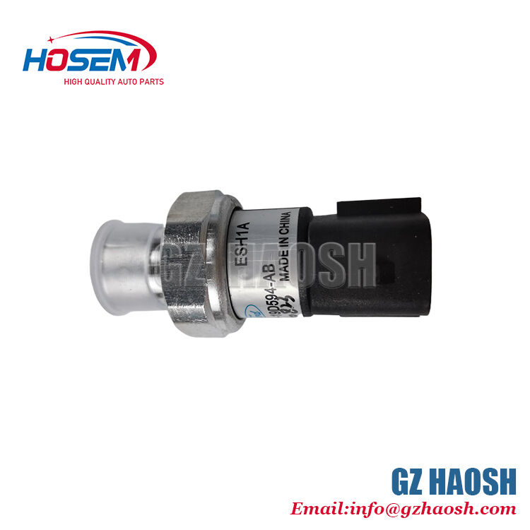 Air Conditioning Pressure Switch 7C19 19D594AB (High Pressure) For Ford Transit V348