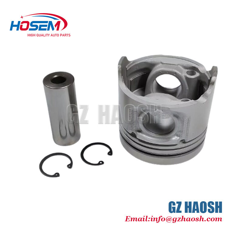 8-98202778-0 Zuiger met penclip voor ISUZU 600P NLR NMR 4JH1-TC