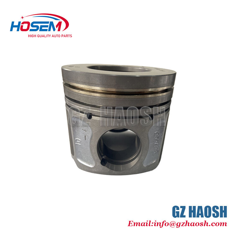 BK2Q-6110-D1E-PT zuiger (zonder pen) geschikt voor Ford Transit V348 4D22G5