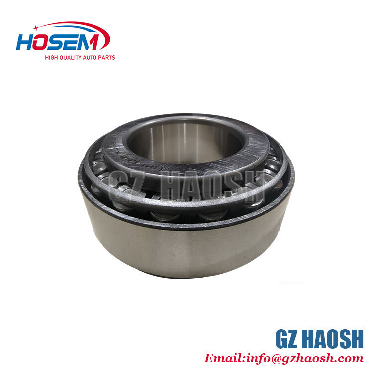 33212 Końcowe łożyska rolkowe 60*110*38MM nadające się do ciężarówek