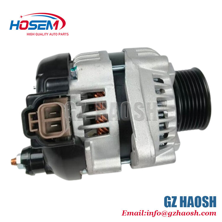 High Quality 8-98229071-0 Alternator 14V 80A DMAX 4JK1 Engine Power Supply System Parts