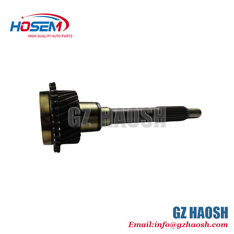 Input Shaft 8970915580 8-97091558-0 Transmission Top Gear Shaft Fit Isuzu NKR Truck Parts
