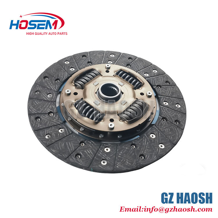 Clutch Disc (250*24) 8-97217985-0 8-97217-985-0 fit for Isuzu DMAX 100P 600P