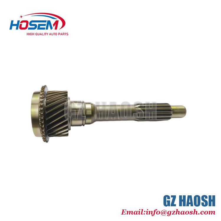 Transmission Parts 8-97350006-0 8973500060 Input Shaft Suitable For ISUZU MY MYY6P