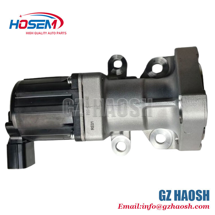 8-97337509-8 Exhaust Gas Valve G3 For Isuzu 700P