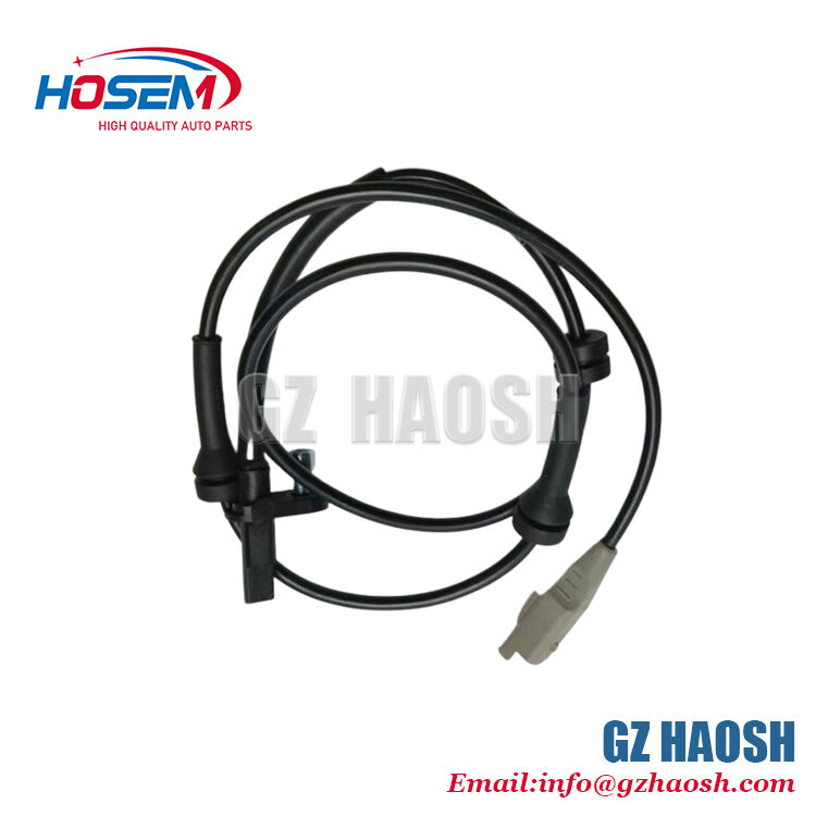 High Quality 4545E8 Rear Left and Right ABS Speed Sensor for Peugeot Citroën DS
