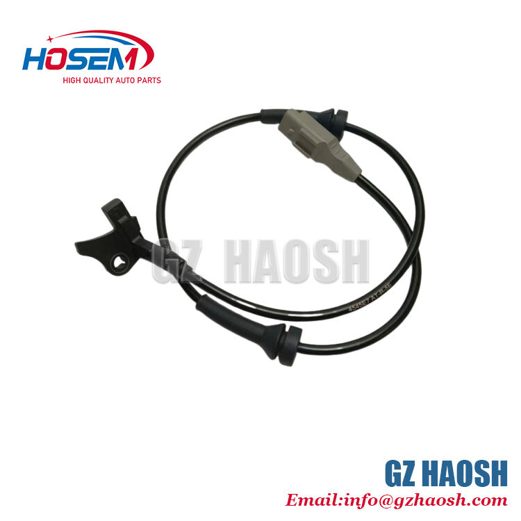 High Quality 4545E7 Front Left and Right ABS Wheel Speed Sensor for Citroën BERLINGO (B9) C4 Picasso