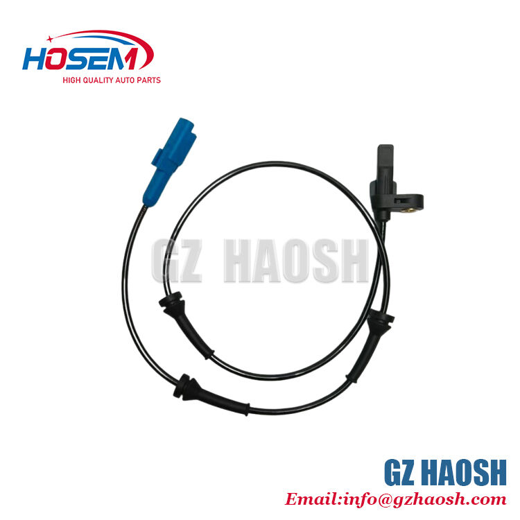 High Quality 4545A0 Rear Left and Right ABS Wheel Speed Sensor for Peugeot 206 Hatchback 05-08 K1412