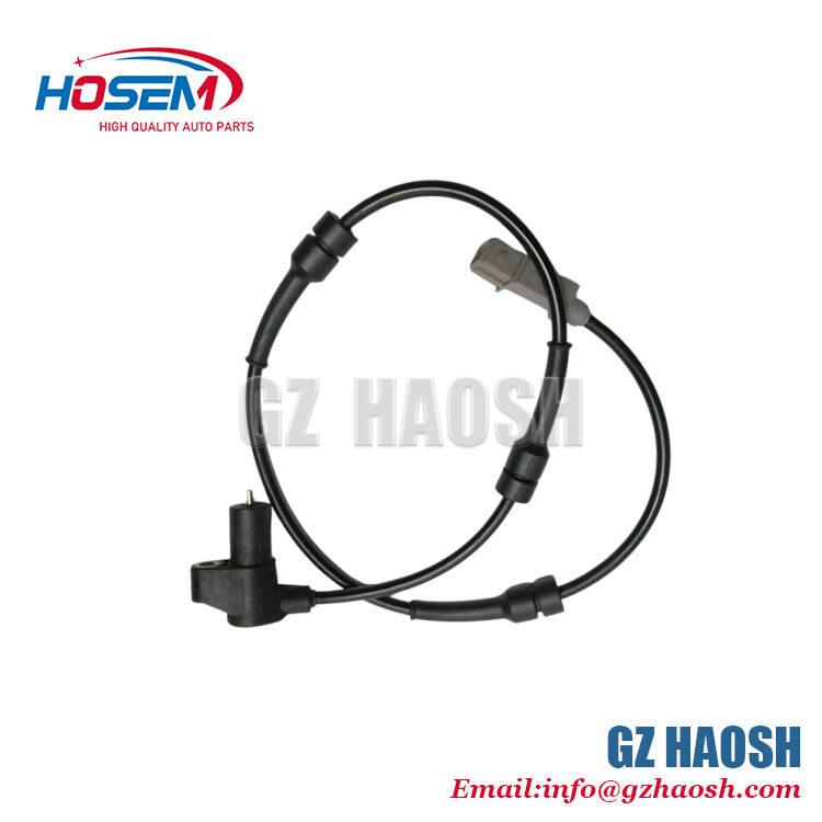High Quality 454546 Front Left Right ABS Wheel Speed Sensor For Citroen Xsara