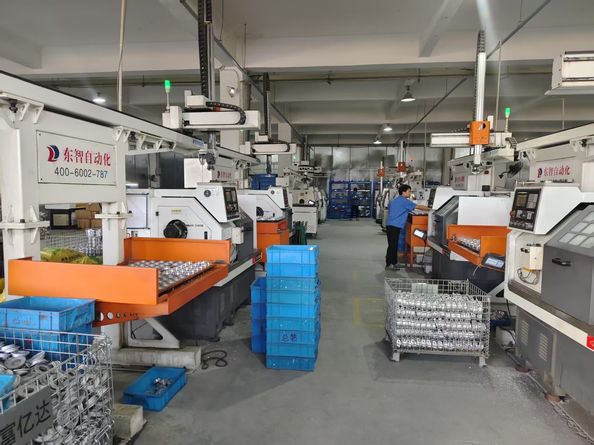 Guangzhou Haosheng Supply Chain Co., Ltd 製造者の生産ライン