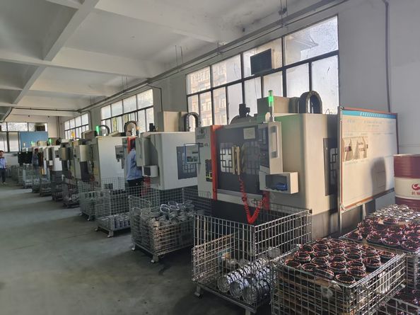 Guangzhou Haosheng Supply Chain Co., Ltd 製造者の生産ライン