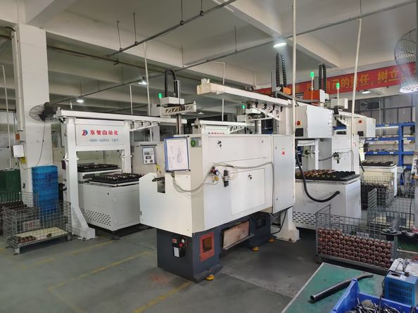 Guangzhou Haosheng Supply Chain Co., Ltd 製造者の生産ライン