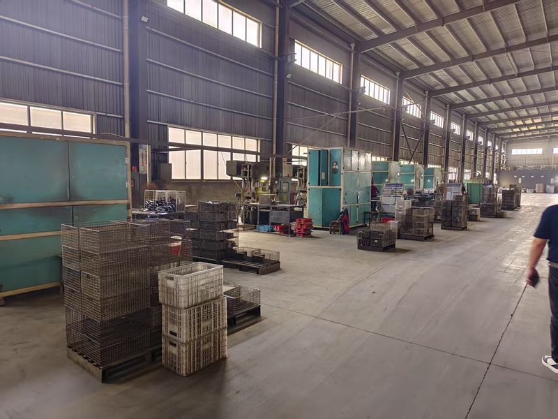 Guangzhou Haosheng Supply Chain Co., Ltd üreticinin üretim hattı