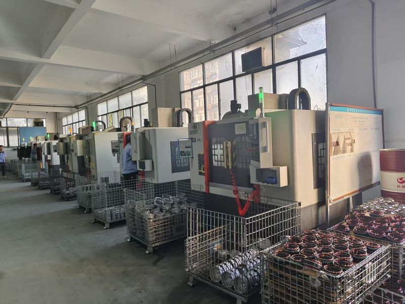 Guangzhou Haosheng Supply Chain Co., Ltd üreticinin üretim hattı