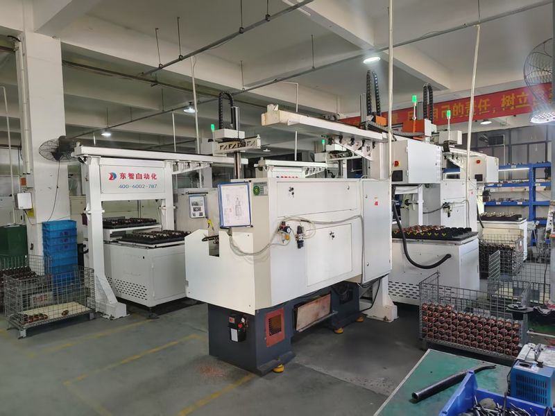 Guangzhou Haosheng Supply Chain Co., Ltd üreticinin üretim hattı