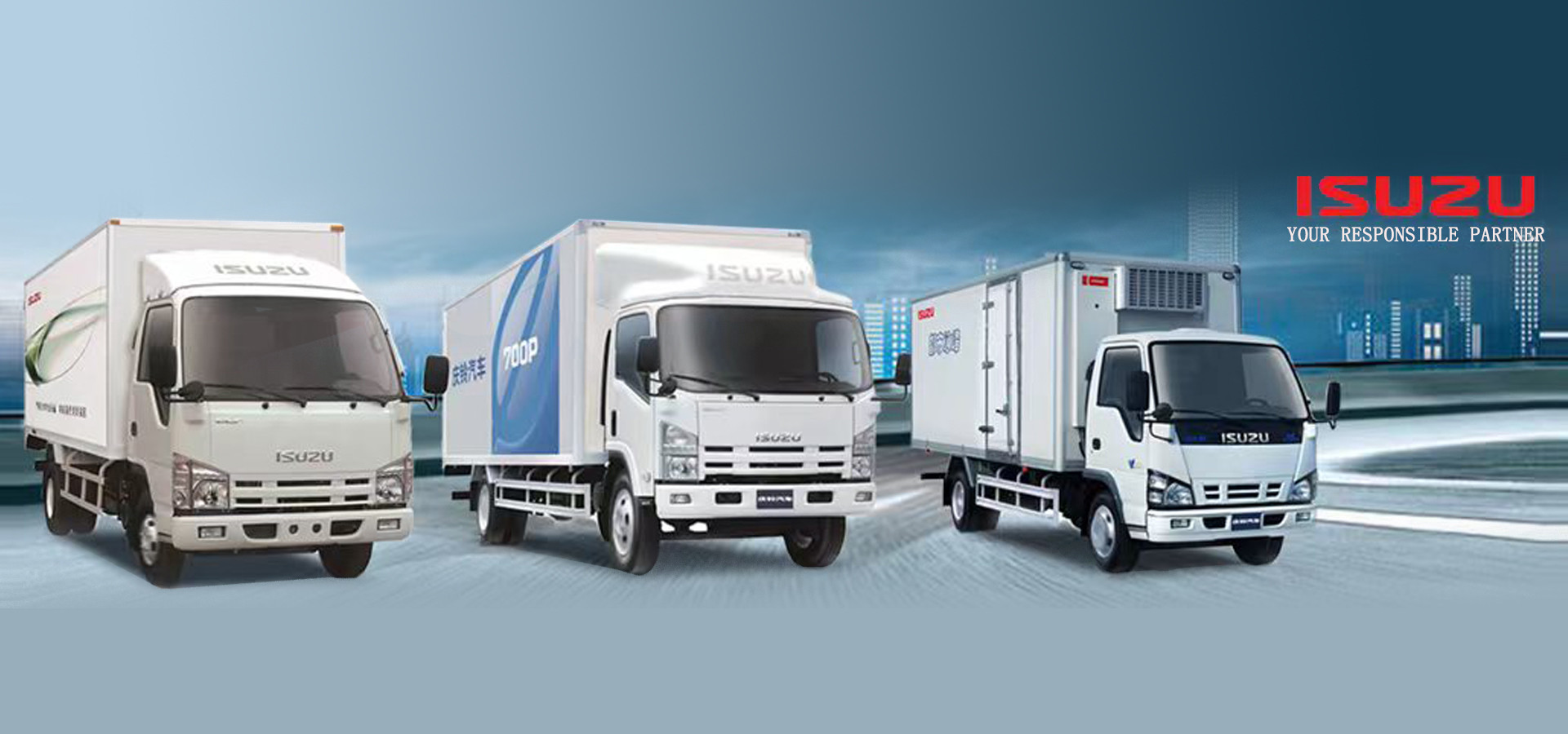 Kalite ISUZU Kamyon parçaları Fabrika