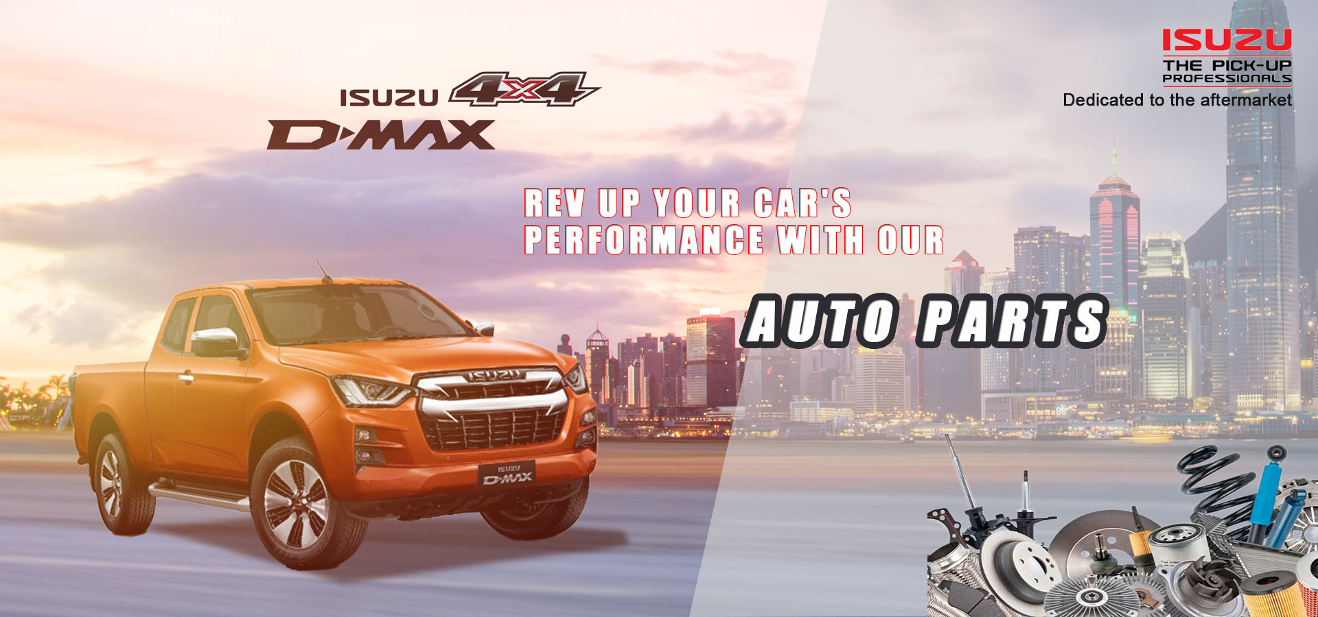Chất lượng Bộ phận xe tải ISUZU nhà máy